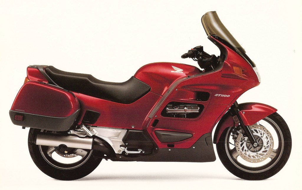 1992 Honda ST1100