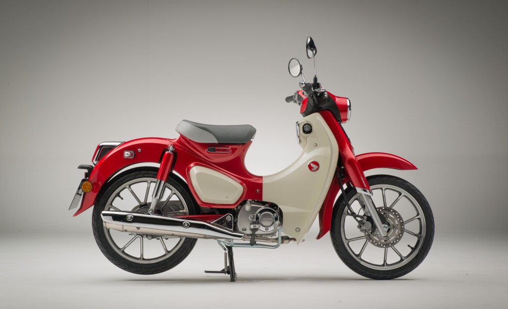 2020 Super Cub C125
