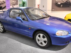 The Honda Del Sol Is Demanding Classic Car Prices on the Used Market