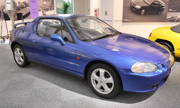 The Honda Del Sol Is Demanding Classic Car Prices on the Used Market