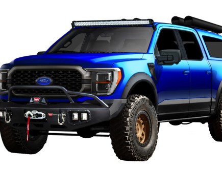The Hypertech Ford F-150 PowerBoost Adds Epic Off-Roading Upgrades