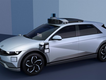 Motional To Provide Robotaxi Autonomous Vehicles To Lyft For Las Vegas  Market