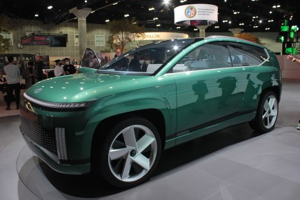 2021 LA Auto Show: Hyundai SEVEN Concept Is A Living Room On Wheels