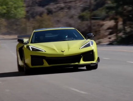 How Well Does the Chevrolet Corvette c8 Z06 Actually Drive?