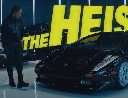 SNL Skit Ripped From The Headlines: Thief Freaks Out Over Vintage Lamborghini Diablo’s Manual Transmission