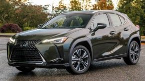 2021 Lexus UX