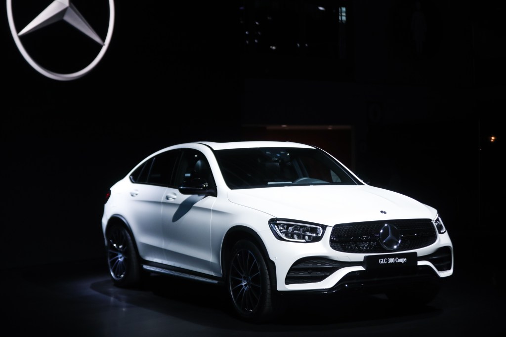 Mercedes GLC300