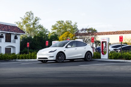 Tesla Supercharger Network Finally Open For Other EVs