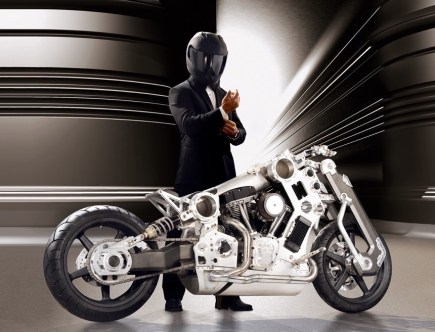 The Most Expensive Motorcycle Ever Sold Was Auctioned Off for $11 Million