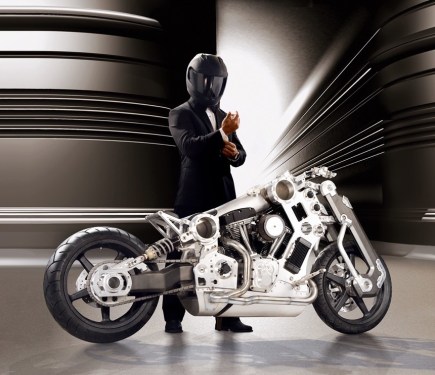 The Most Expensive Motorcycle Ever Sold Was Auctioned Off for $11 Million