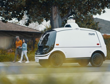 Autonomous Vehicle Delivery Company Nuro Raises $600 Million