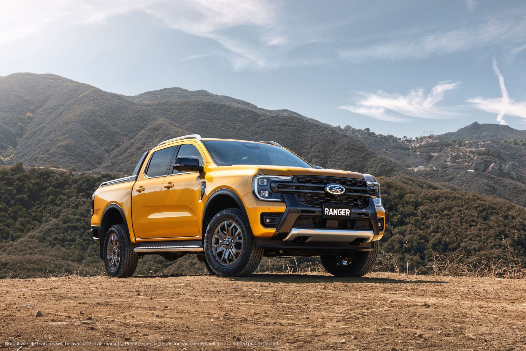 2023 Ford Ranger: Overview, Features, and Specs
