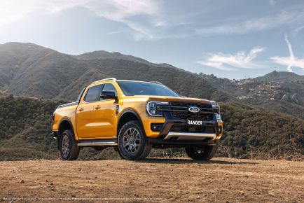Is the 2023 Ford Ranger Better Than the Ford Maverick?