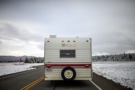 Cold Weather RV Camping: Tips for Winter Adventures