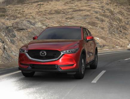 Recall Alert: 121,000 Mazda SUVs and Cars Have Faulty Fuel Pumps