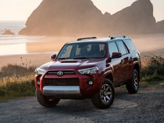 The Ford Bronco Isn’t Hurting the 2021 Toyota 4Runner