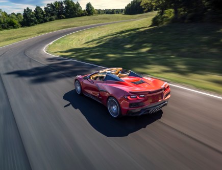 The 2023 Corvette Z06: A Cost-Effective Ferrari F8