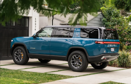 How Much Does a Fully Loaded 2022 Rivian R1S Cost?