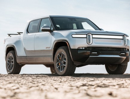 The 2022 Rivian R1T Is the Most Undesirable Electric Truck