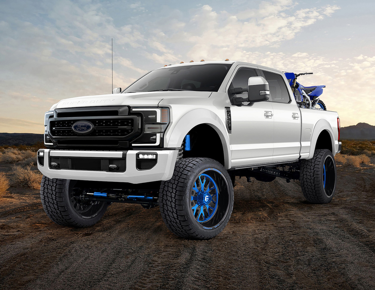 Custom F-450. Which vehicles qualify for the Section 179 'Hummer Loophole?' | Ford Motor Company
