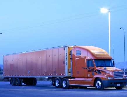 Do Semi-Trucks Have Cruise Control?