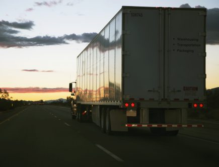 Our Semi-Truck Driver Shortage Could Get Even Worse