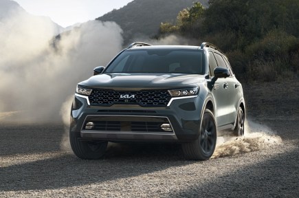 The Top 5 Midsize SUVs Coming Out In 2022
