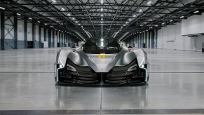 Spyros Panopoulos Chaos Ultracar | Spyros Panopoulos Automotive