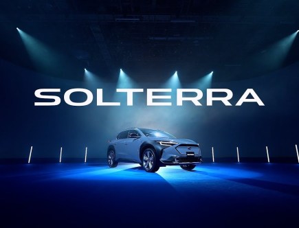 2023 Subaru Solterra: How to Watch the Reveal
