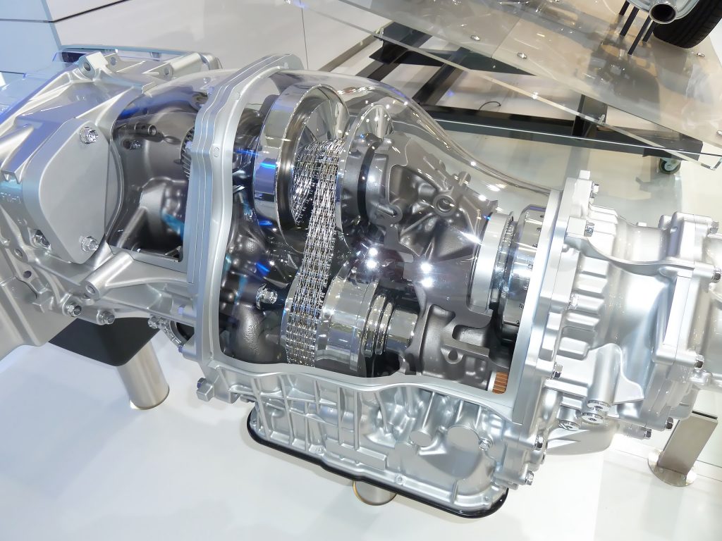 A CVT Transmission Can Be Really Weird If You're Not Used to It ...
