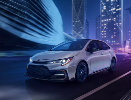 2022 Toyota Corolla Fights the 2022 Nissan Sentra in a Compact Car Death Battle