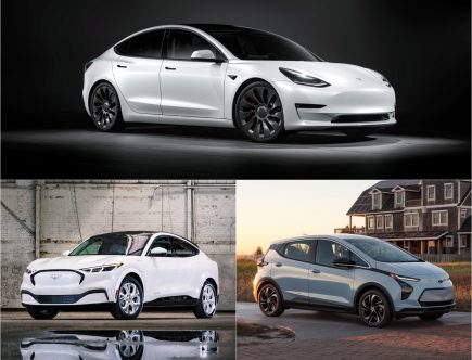 Will Ford or GM Ever Beat Tesla in the EV Game? Experts Don’t Think So