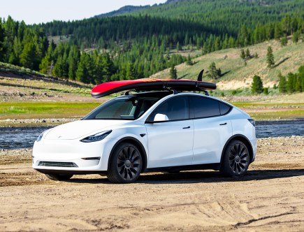 Tesla Model Y Price Goes Up: Could EV Tax Credits be The Reason?
