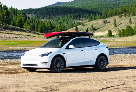 Tesla Model Y Price Goes Up: Could EV Tax Credits be The Reason?