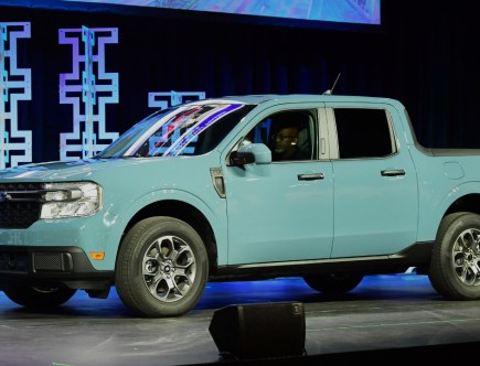 These 2 North American Truck of the Year Finalists Are Historically Small