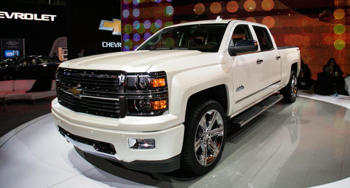 What Is the Best Chevy Truck?