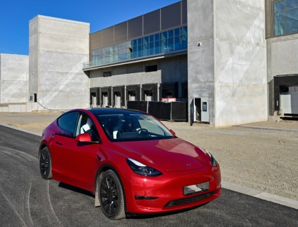 The Tesla Model Y Keeps Getting More Undesirable
