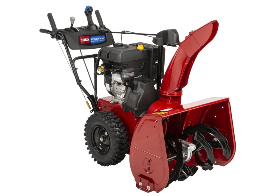 Toro Power Max snow blower