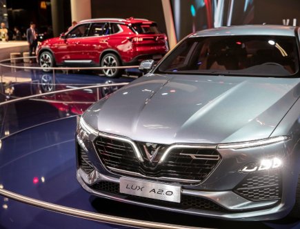Biggest News From 2021 LA Auto Show Might Be Vinfast Selling Cars in the US