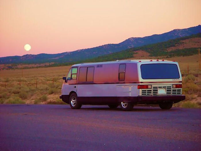 Vixen Motorhome