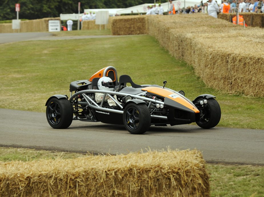 Ariel Atom at Goodwood