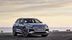 2022 Audi Q4 e-tron
