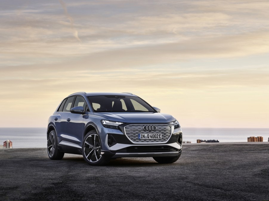 2022 Audi Q4 e-tron