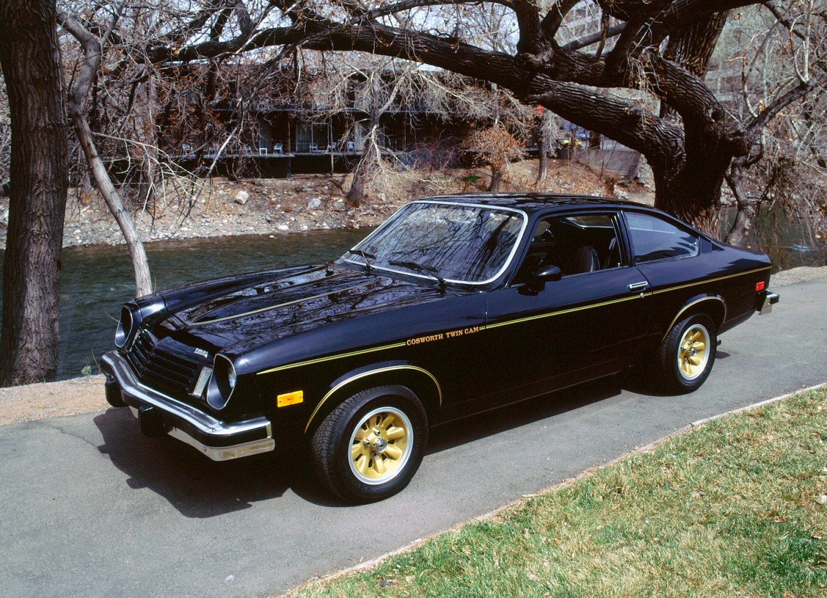 1975 Chevrolet Vega Cosworth 