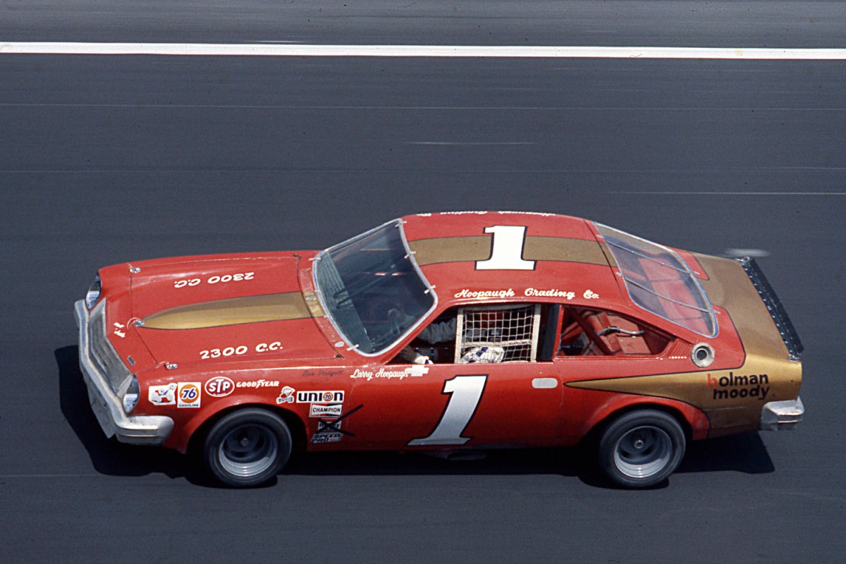 Chevrolet Vega at Daytona