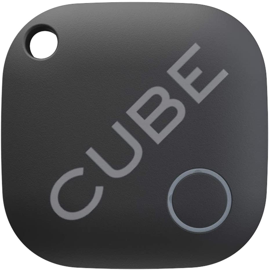 a close-up shot of the Cube Tracker unit