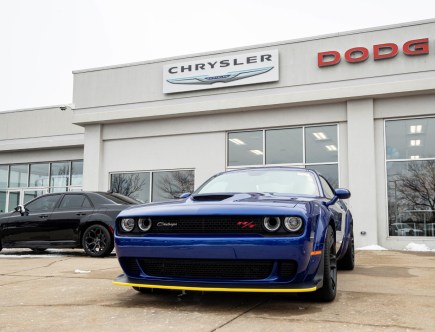 The Dodge Challenger Might Beat the Ford Mustang for Best Selling Sports Car
