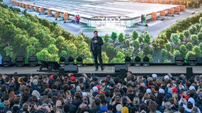 Elon Musk urged Tesla staff to lower electric vehicle delivery costs