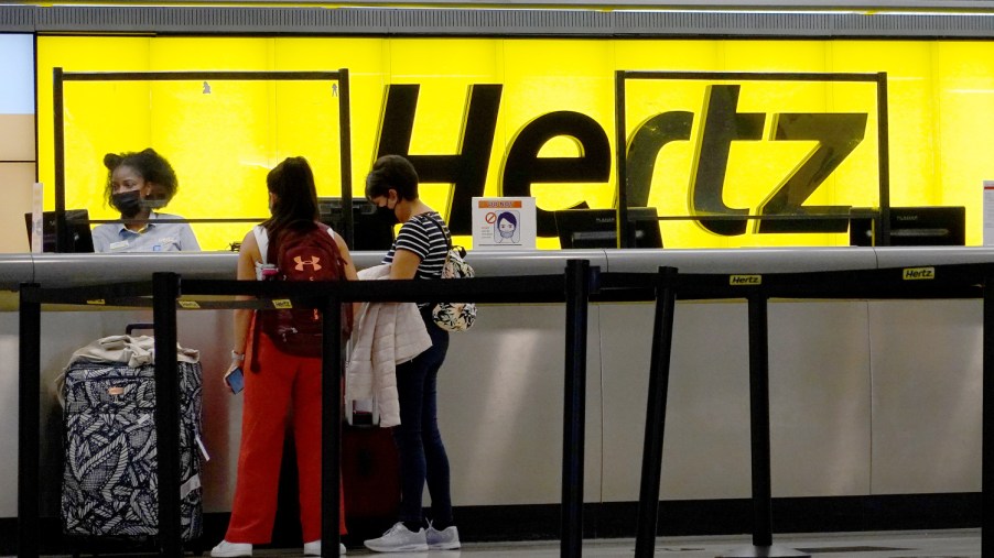 Hertz Is Having Customers Arrested After Reporting Rented Cars as Stolen