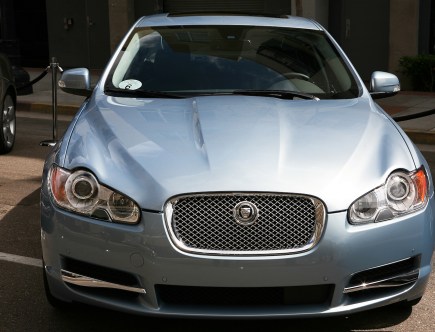 Best Automatic Luxury Sports Sedans Under $10,000